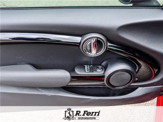 2022 MINI 3 Door John Cooper Works (Stk: M3801A) in Woodbridge - Image 6 of 24