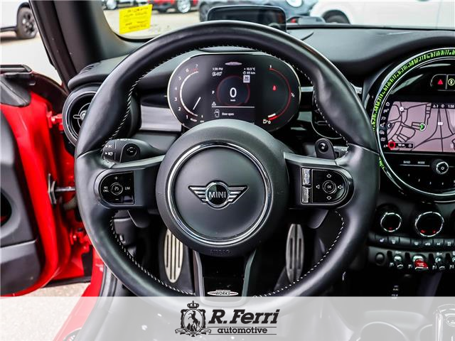 2022 MINI 3 Door John Cooper Works (Stk: M3801A) in Woodbridge - Image 9 of 24