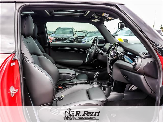 2022 MINI 3 Door John Cooper Works (Stk: M3801A) in Woodbridge - Image 12 of 24