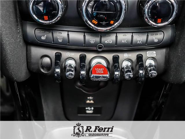 2022 MINI 3 Door John Cooper Works (Stk: M3801A) in Woodbridge - Image 21 of 24