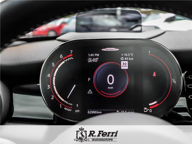 2022 MINI 3 Door John Cooper Works (Stk: M3801A) in Woodbridge - Image 22 of 24