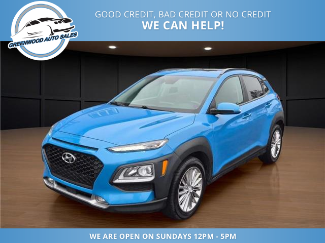 2021 Hyundai Kona 2.0L Luxury (Stk: 21-635785) in Greenwood - Image 1 of 19