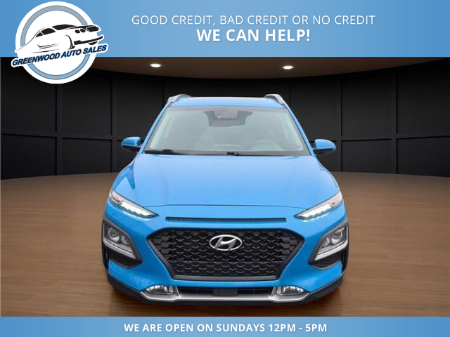 2021 Hyundai Kona 2.0L Luxury (Stk: 21-635785) in Greenwood - Image 2 of 19