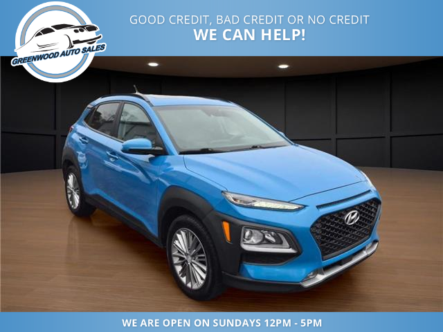 2021 Hyundai Kona 2.0L Luxury (Stk: 21-635785) in Greenwood - Image 3 of 19