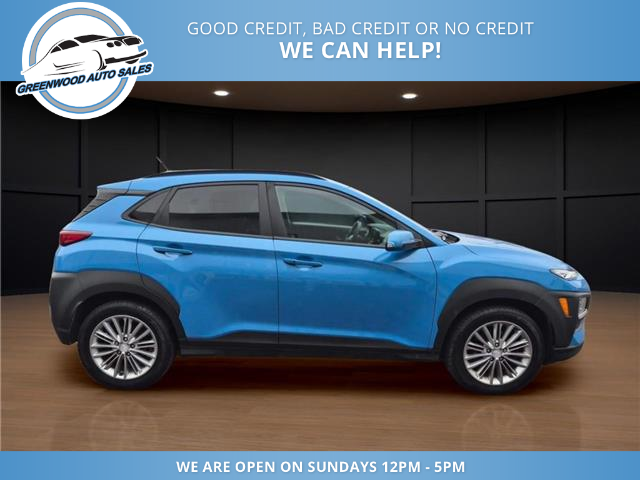 2021 Hyundai Kona 2.0L Luxury (Stk: 21-635785) in Greenwood - Image 4 of 19