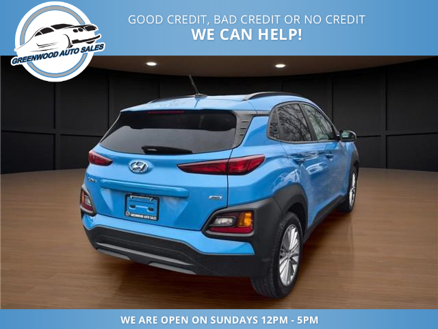 2021 Hyundai Kona 2.0L Luxury (Stk: 21-635785) in Greenwood - Image 5 of 19