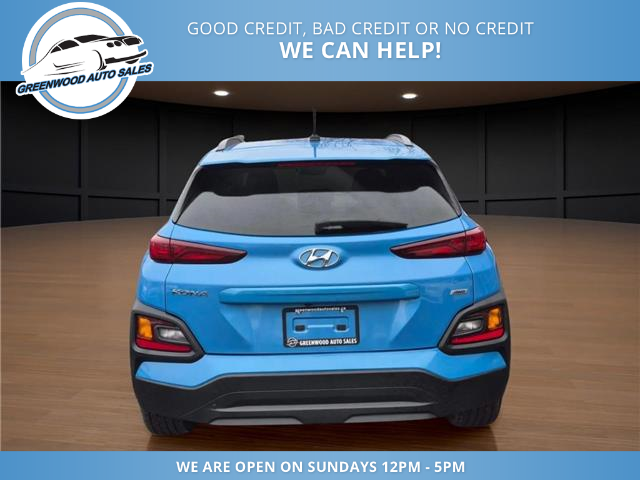2021 Hyundai Kona 2.0L Luxury (Stk: 21-635785) in Greenwood - Image 6 of 19