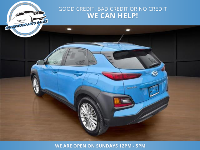 2021 Hyundai Kona 2.0L Luxury (Stk: 21-635785) in Greenwood - Image 7 of 19