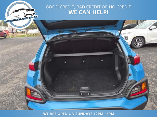 2021 Hyundai Kona 2.0L Luxury (Stk: 21-635785) in Greenwood - Image 9 of 19