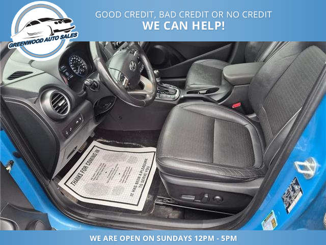 2021 Hyundai Kona 2.0L Luxury (Stk: 21-635785) in Greenwood - Image 10 of 19