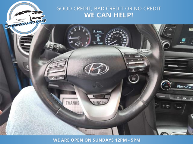 2021 Hyundai Kona 2.0L Luxury (Stk: 21-635785) in Greenwood - Image 15 of 19