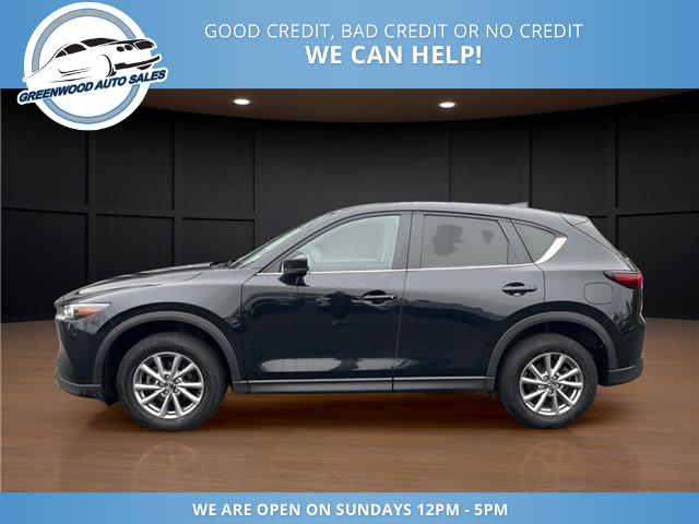 2025 Mazda CX-5 GX (Stk: 25-559054) in Greenwood - Image 2 of 18