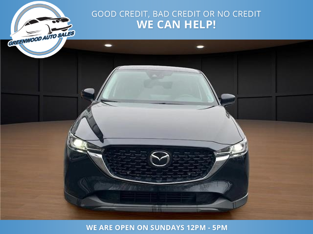 2025 Mazda CX-5 GX (Stk: 25-559054) in Greenwood - Image 3 of 18