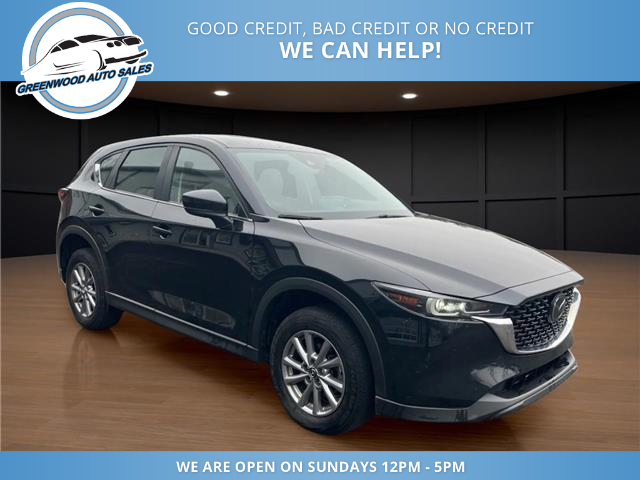 2025 Mazda CX-5 GX (Stk: 25-559054) in Greenwood - Image 4 of 18