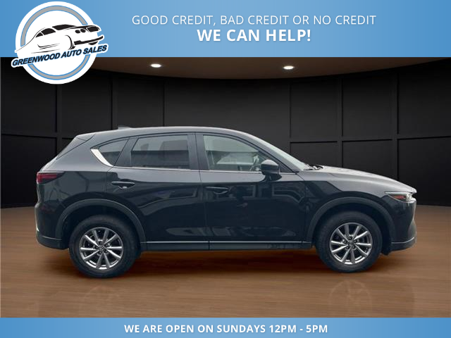 2025 Mazda CX-5 GX (Stk: 25-559054) in Greenwood - Image 5 of 18
