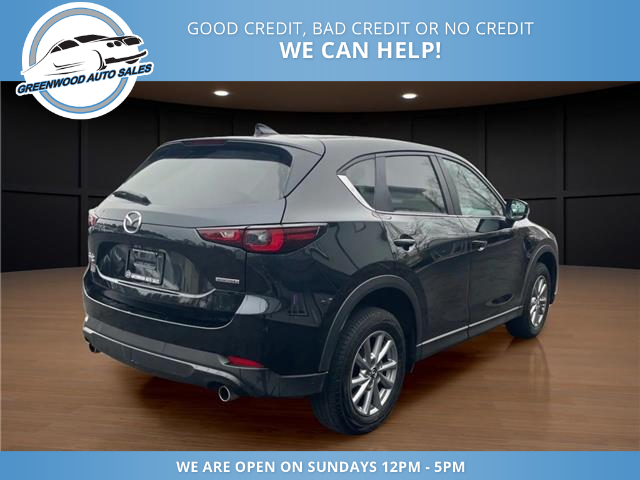 2025 Mazda CX-5 GX (Stk: 25-559054) in Greenwood - Image 6 of 18