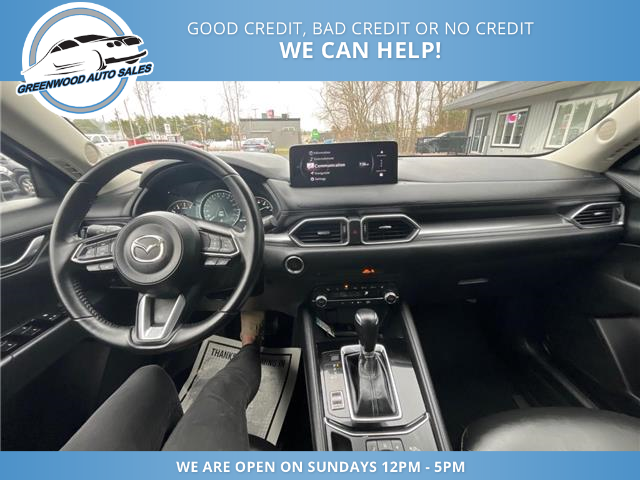 2025 Mazda CX-5 GX (Stk: 25-559054) in Greenwood - Image 8 of 18