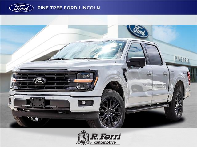 2026 Ford F-150 XLT (Stk: T0700) in Woodbridge - Image 1 of 28