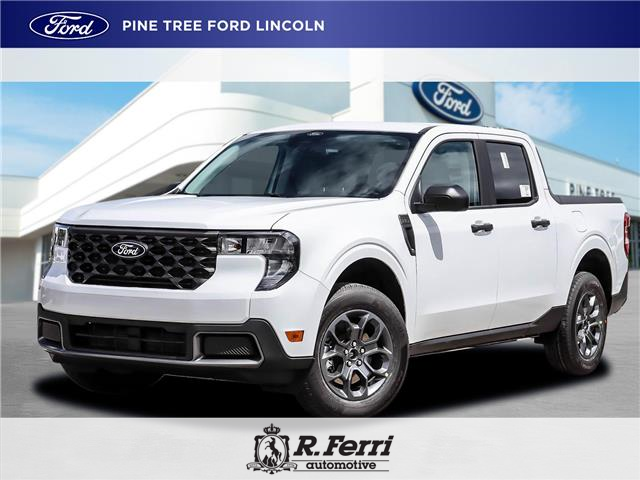 2026 Ford Maverick XLT (Stk: T0702) in Woodbridge - Image 1 of 25