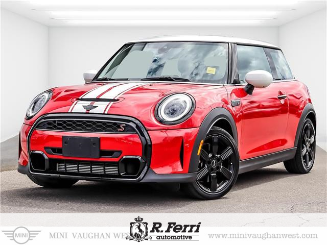 2023 MINI 3 Door Cooper S (Stk: M3752A) in Woodbridge - Image 1 of 24