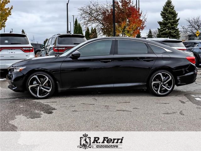 2022 Honda Accord Sport 1.5T (Stk: P9523) in Vaughan - Image 5 of 30