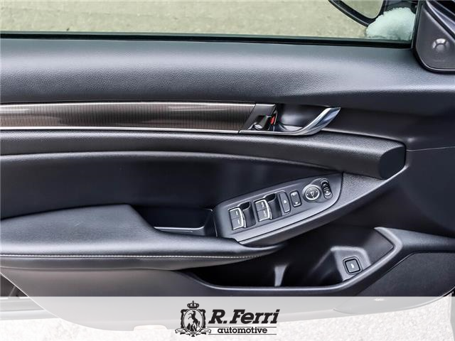 2022 Honda Accord Sport 1.5T (Stk: P9523) in Vaughan - Image 6 of 30