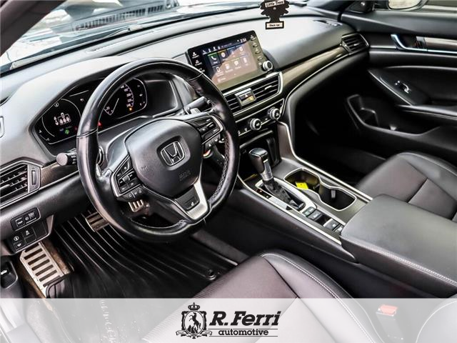2022 Honda Accord Sport 1.5T (Stk: P9523) in Vaughan - Image 7 of 30