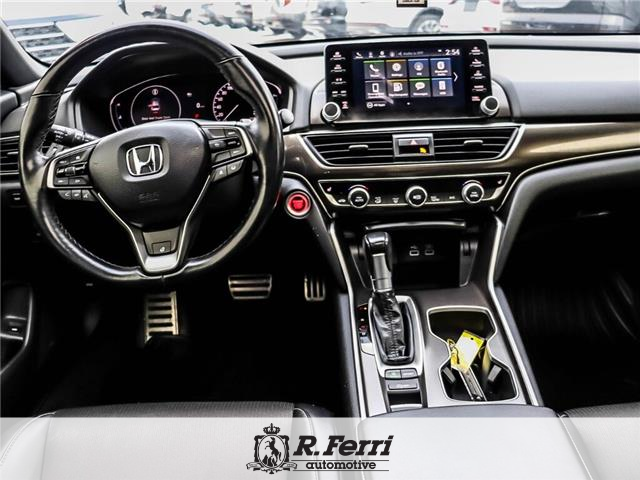 2022 Honda Accord Sport 1.5T (Stk: P9523) in Vaughan - Image 9 of 30