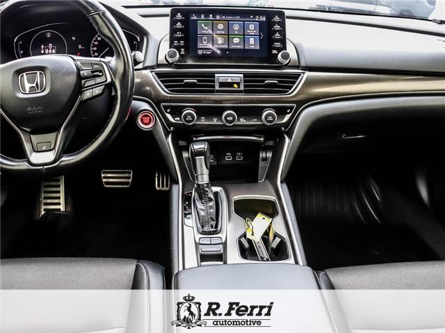 2022 Honda Accord Sport 1.5T (Stk: P9523) in Vaughan - Image 11 of 30