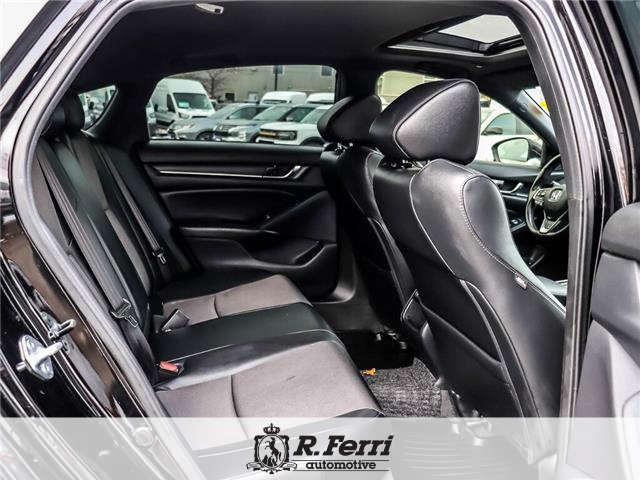 2022 Honda Accord Sport 1.5T (Stk: P9523) in Vaughan - Image 15 of 30