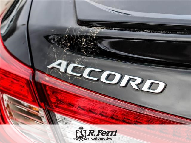 2022 Honda Accord Sport 1.5T (Stk: P9523) in Vaughan - Image 17 of 30