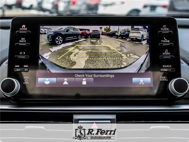 2022 Honda Accord Sport 1.5T (Stk: P9523) in Vaughan - Image 22 of 30