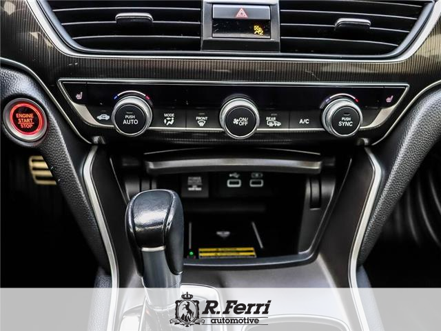 2022 Honda Accord Sport 1.5T (Stk: P9523) in Vaughan - Image 23 of 30