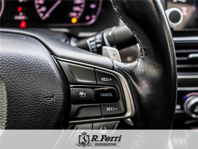 2022 Honda Accord Sport 1.5T (Stk: P9523) in Vaughan - Image 28 of 30