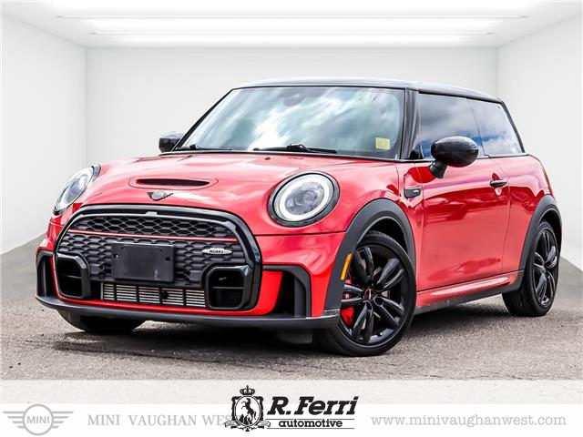 2022 MINI 3 Door John Cooper Works (Stk: M3801A) in Woodbridge - Image 1 of 24