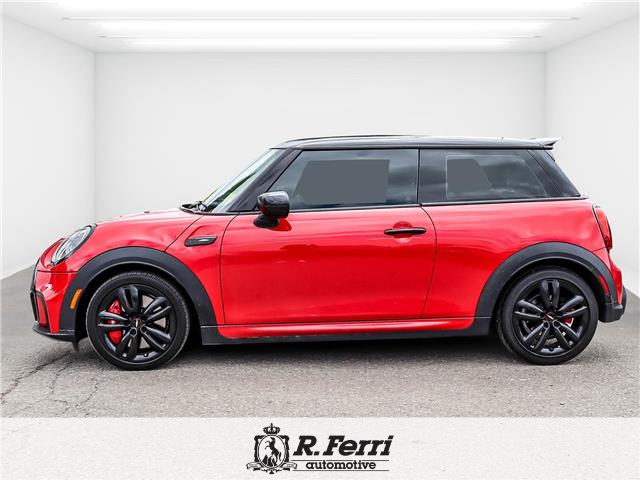2022 MINI 3 Door John Cooper Works (Stk: M3801A) in Woodbridge - Image 5 of 24