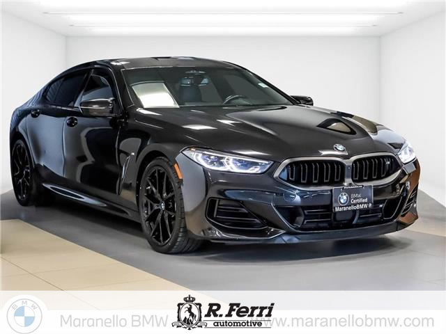 2023 BMW M850i xDrive Gran Coupe (Stk: 34844A) in Woodbridge - Image 1 of 31 2023 BMW M850i xDrive Gran Coupe (Stk: 34844A) in Woodbridge - Image 1 of 31