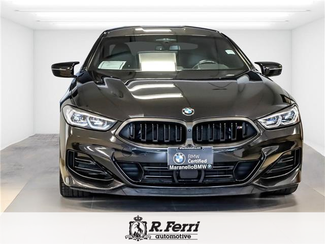 2023 BMW M850i xDrive Gran Coupe (Stk: 34844A) in Woodbridge - Image 2 of 31 2023 BMW M850i xDrive Gran Coupe (Stk: 34844A) in Woodbridge - Image 2 of 31