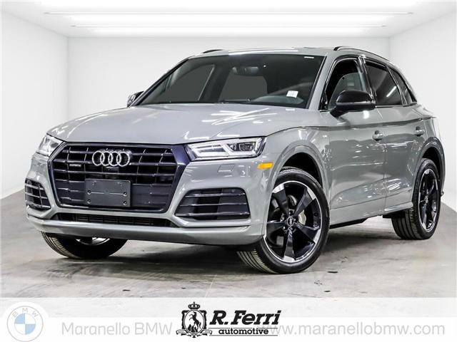 2019 Audi Q5 45 Progressiv (Stk: 34868AA) in Woodbridge - Image 1 of 32