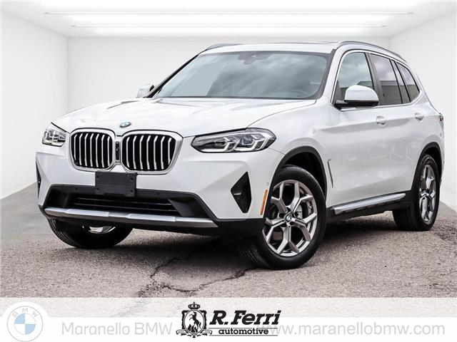 2022 BMW X3 xDrive30i (Stk: 34784A) in Woodbridge - Image 1 of 30