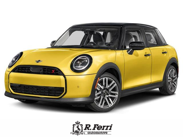 2026 MINI 5 Door Cooper S (Stk: M3867) in Woodbridge - Image 1 of 12