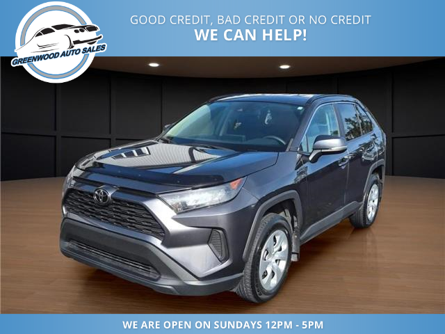 2021 Toyota RAV4 LE (Stk: 21-212517) in Greenwood - Image 1 of 21