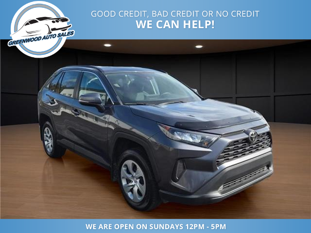 2021 Toyota RAV4 LE (Stk: 21-212517) in Greenwood - Image 3 of 21