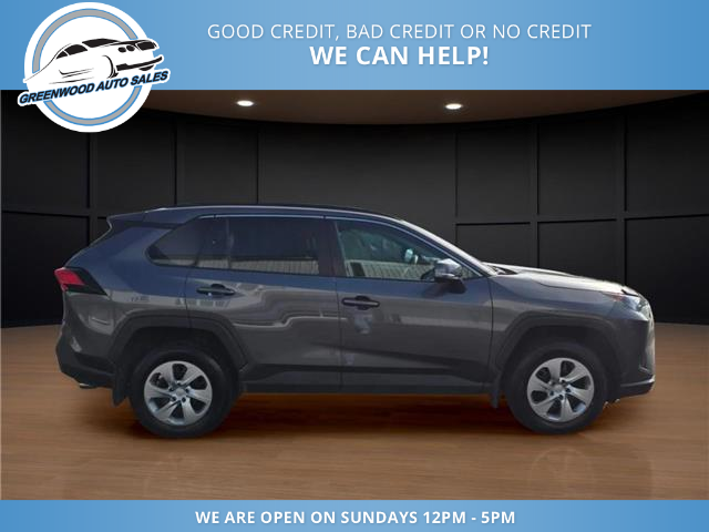 2021 Toyota RAV4 LE (Stk: 21-212517) in Greenwood - Image 4 of 21