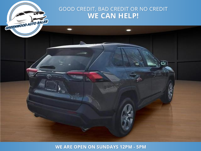 2021 Toyota RAV4 LE (Stk: 21-212517) in Greenwood - Image 5 of 21