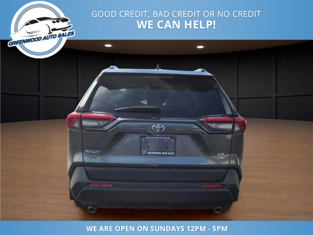 2021 Toyota RAV4 LE (Stk: 21-212517) in Greenwood - Image 6 of 21