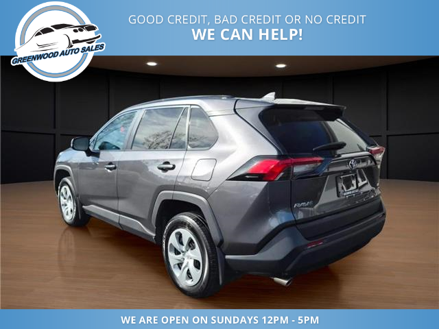 2021 Toyota RAV4 LE (Stk: 21-212517) in Greenwood - Image 8 of 21