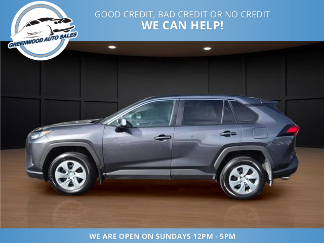2021 Toyota RAV4 LE (Stk: 21-212517) in Greenwood - Image 10 of 21