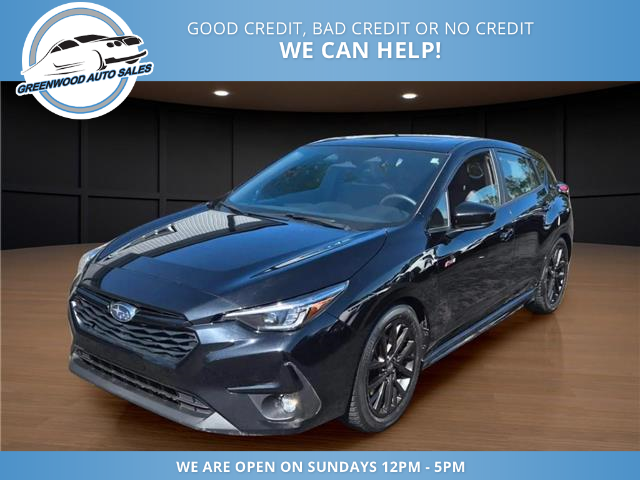 2024 Subaru Impreza RS (Stk: 24-328775) in Greenwood - Image 1 of 22