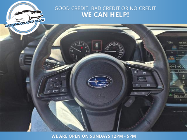 2024 Subaru Impreza RS (Stk: 24-328775) in Greenwood - Image 18 of 22